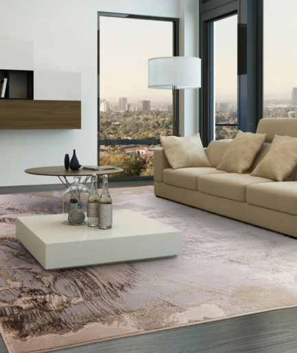 Aurora Cliff Rug