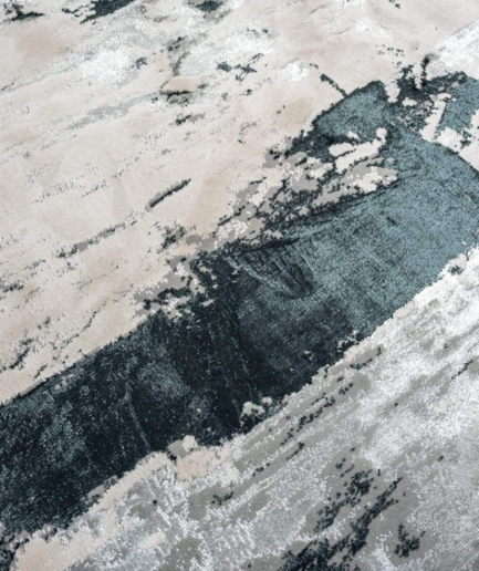 Aurora Glacier Rug