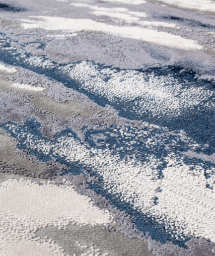 Aurora Storm Rug