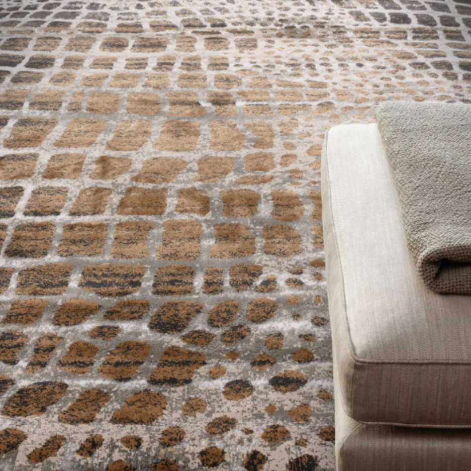 QUANTUM GIRAFFE RUG