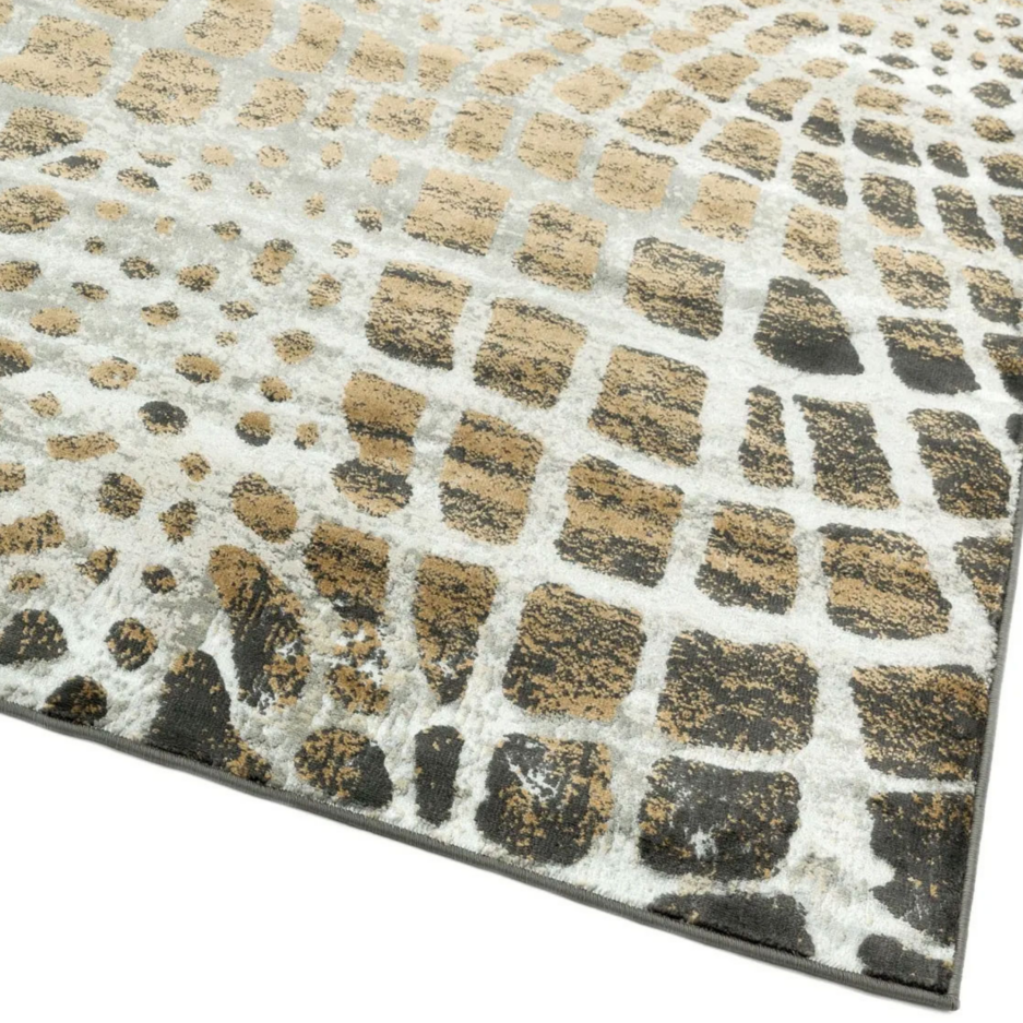 QUANTUM GIRAFFE RUG