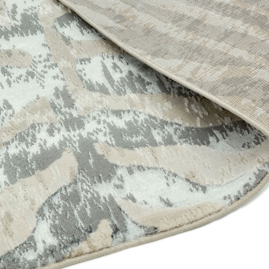 QUANTUM ZEBRA RUG