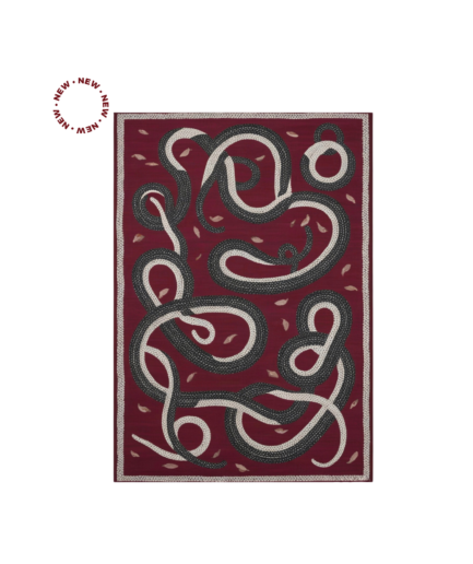 Medusa Rug - FAKE Not for Everyone