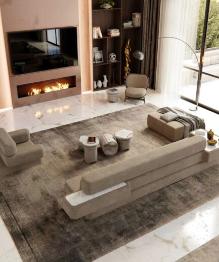 Olympus Center Table