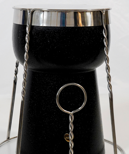 Champagne Side Table