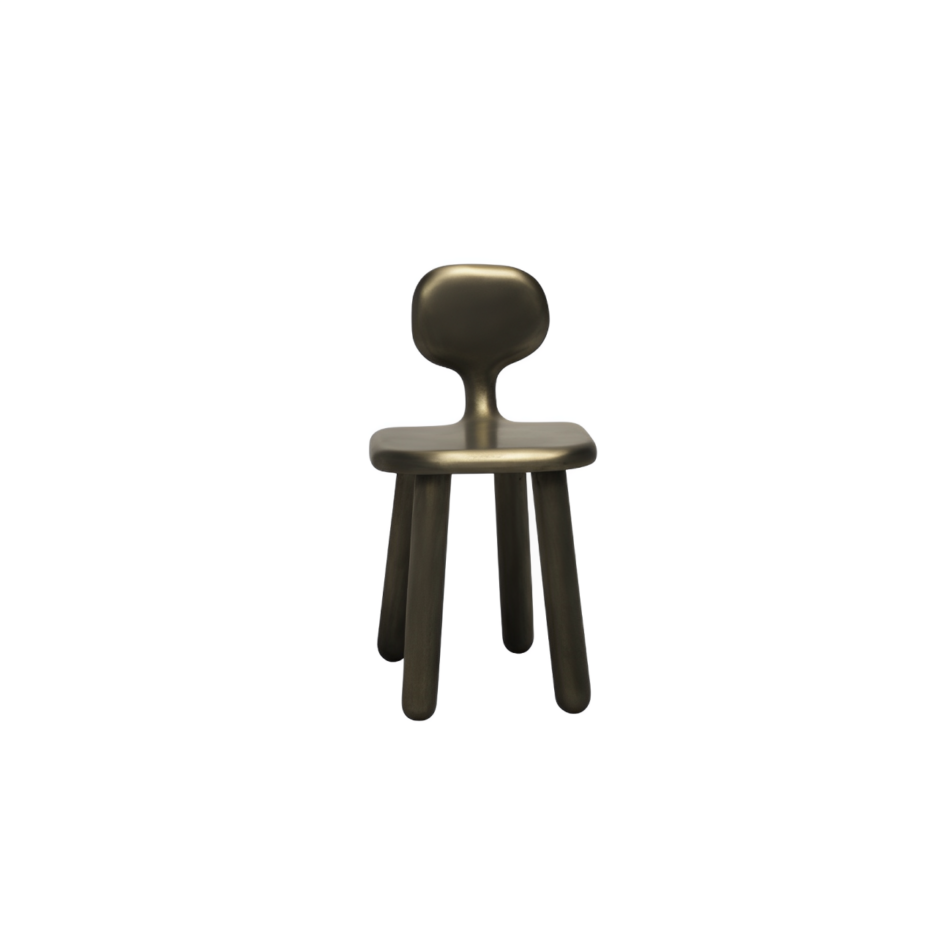 Brezza Stool - FAKE Not for Everyone