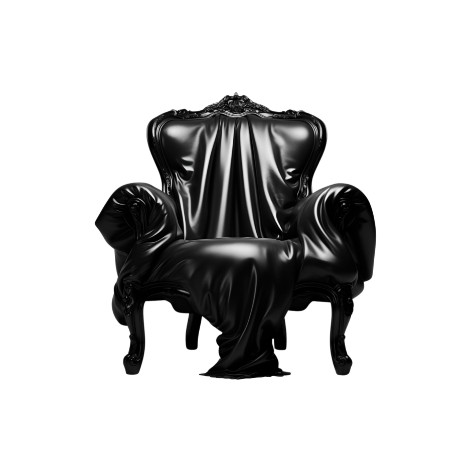 Famous Armchair - FAKE Not for Everyone