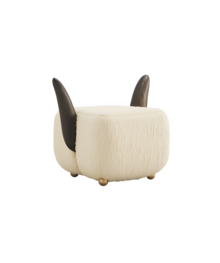 Goat Stool - FAKE Not for Everyone