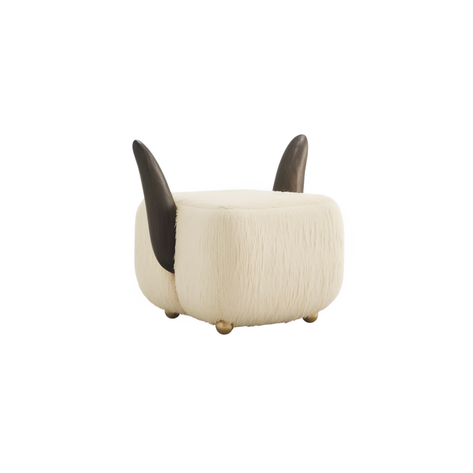 Goat Stool - FAKE Not for Everyone