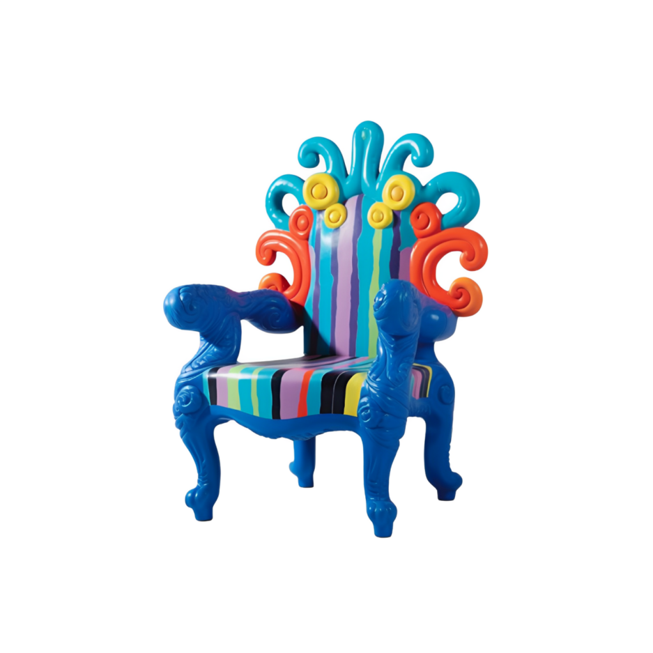 Kabron Armchair - FAKE Not for Everyone