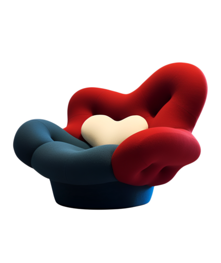 Liberto Armchair - FAKE Not for Everyone