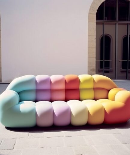 Suspiro Sofa