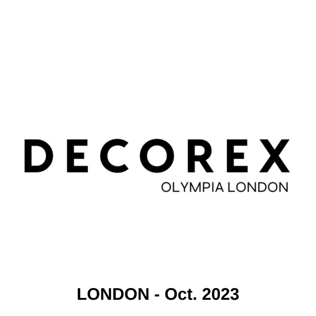 FAKE AT DECOREX LONDON 2023