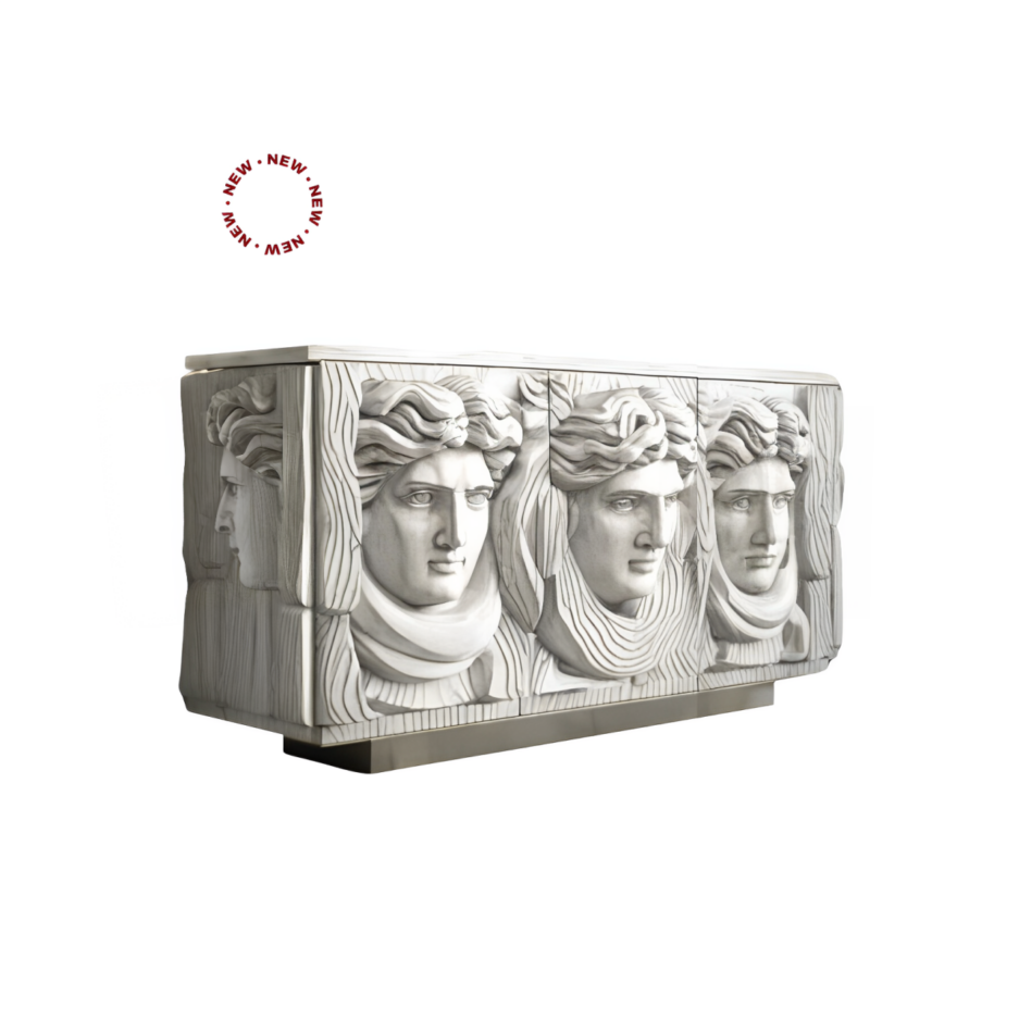 Aurelius Sideboard - FAKE Art Design