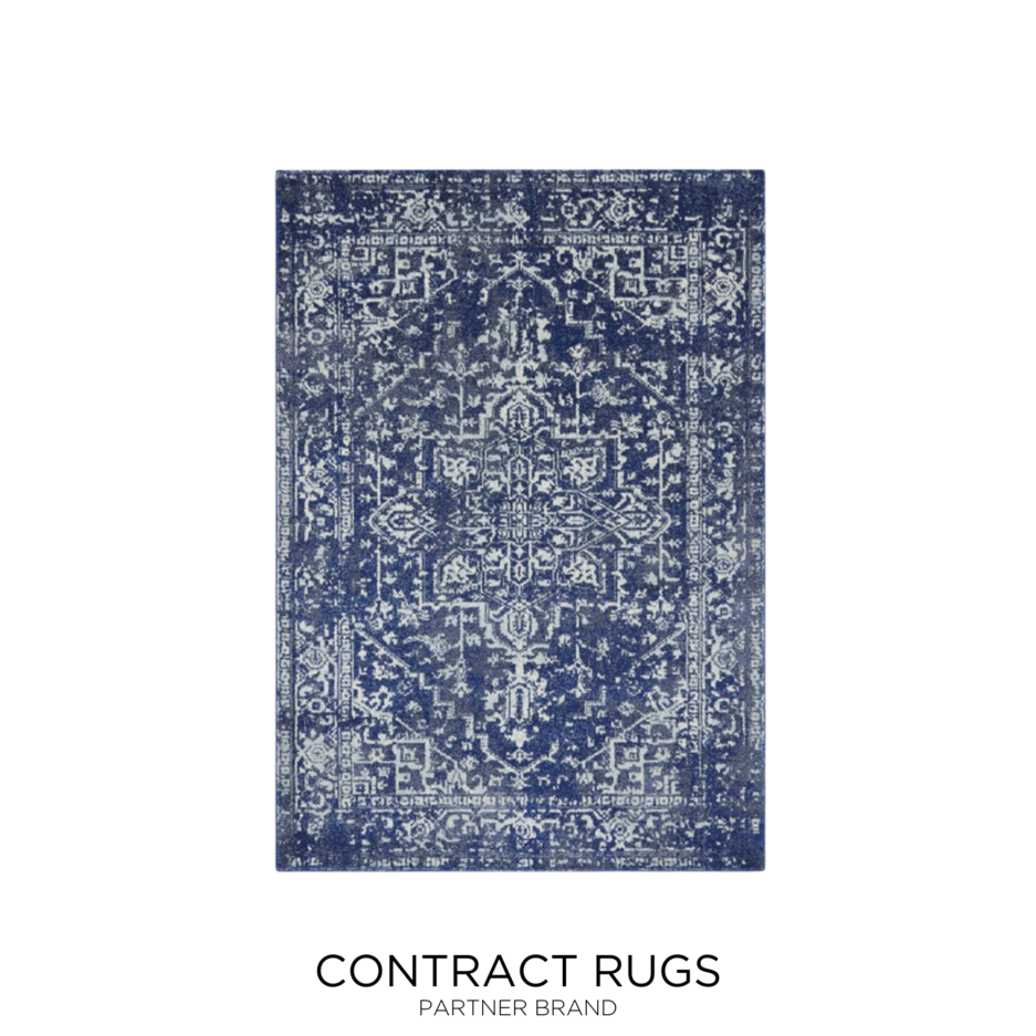 NOVA blue RUG