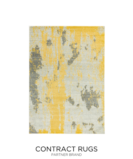 NOVA yellow RUG