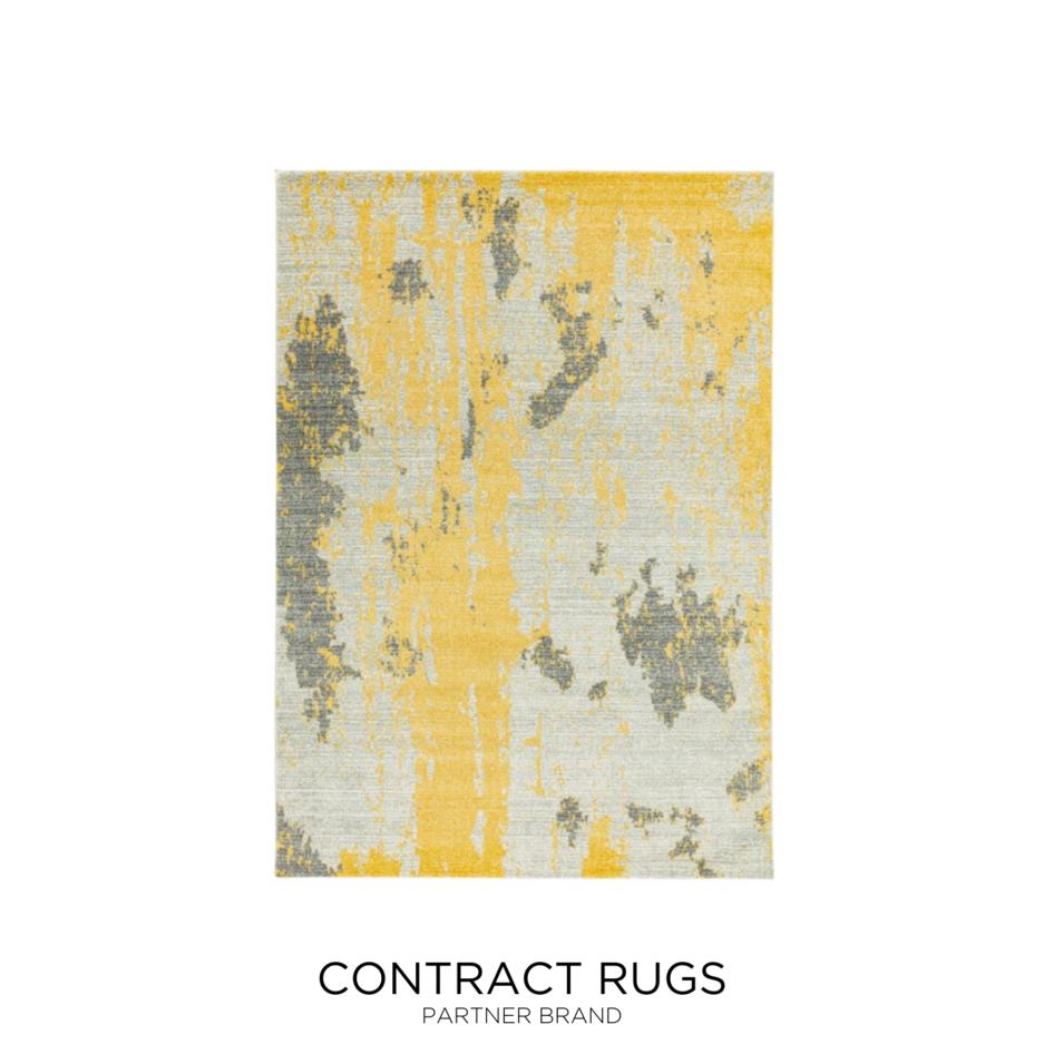 NOVA yellow RUG