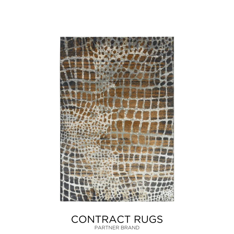 QUANTUM GIRAFFE RUG