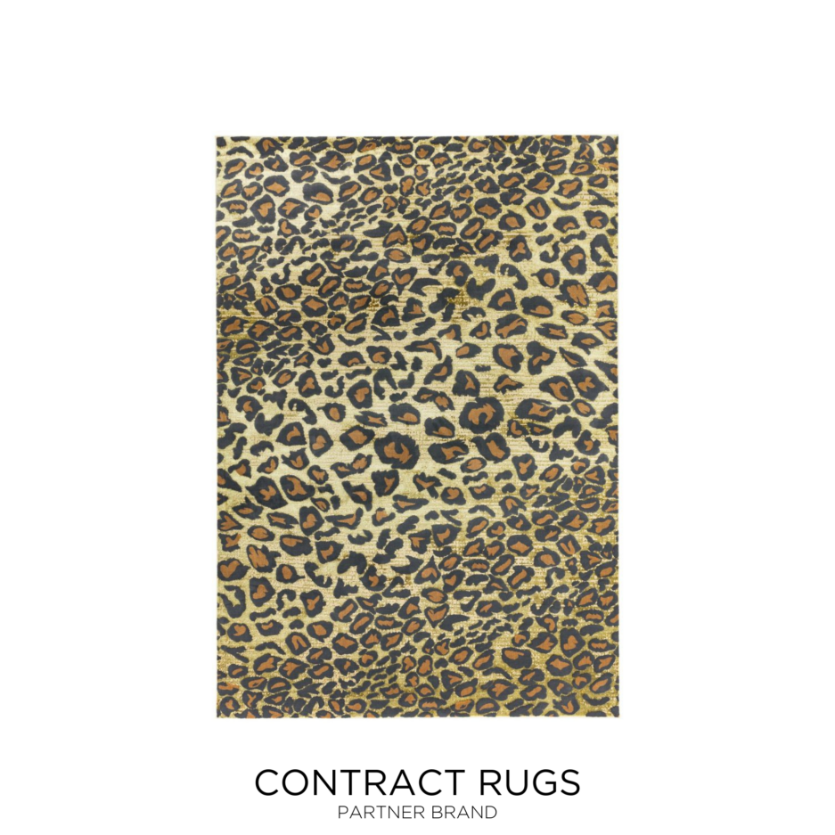 QUANTUM LEOPARD RUG