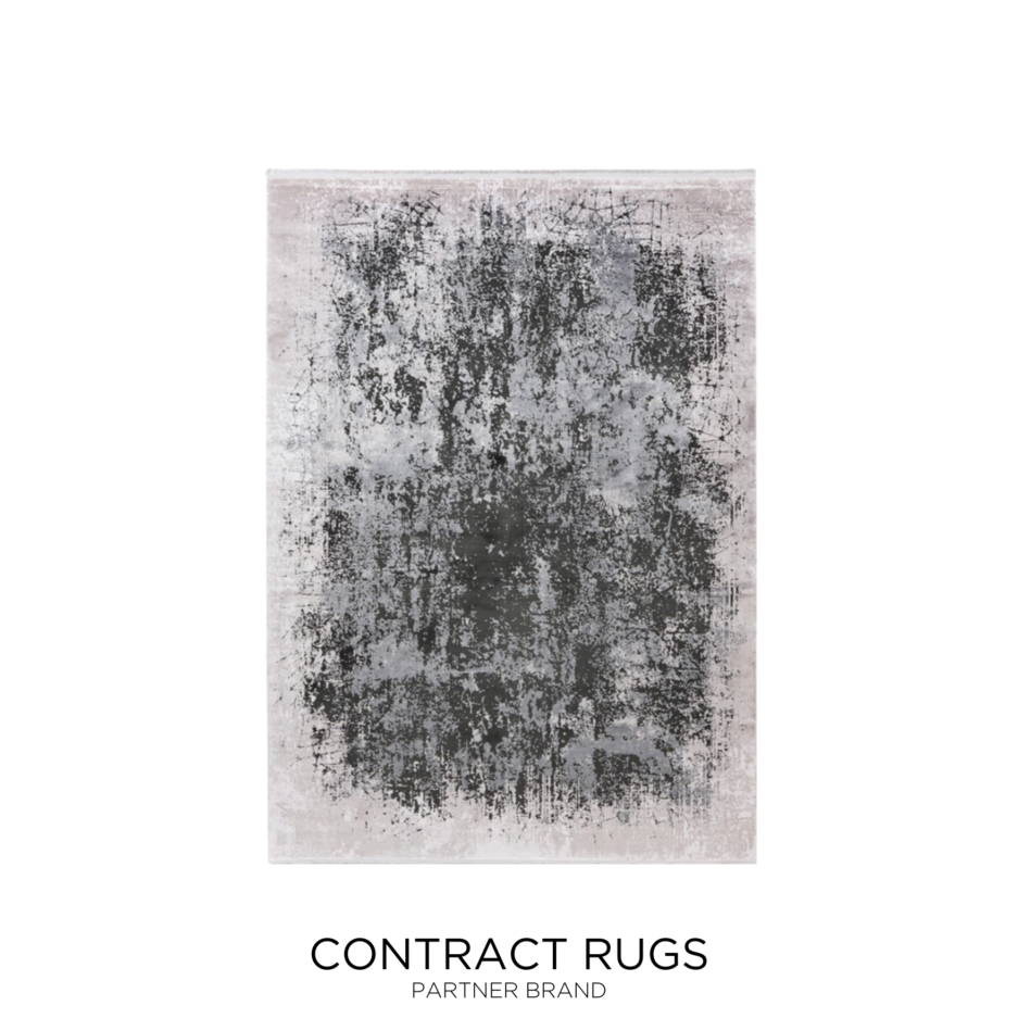 VERSAILLES SILVER RUG